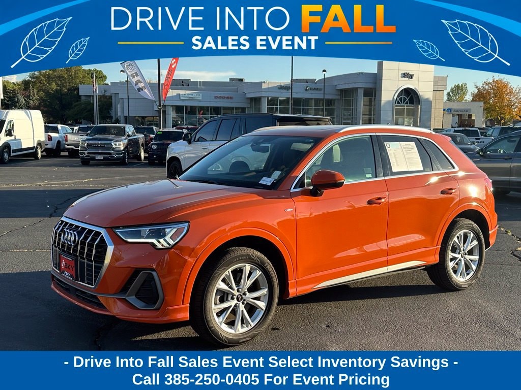 2023 Audi Q3