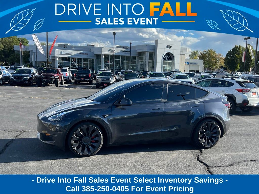 2024 Tesla Model Y
