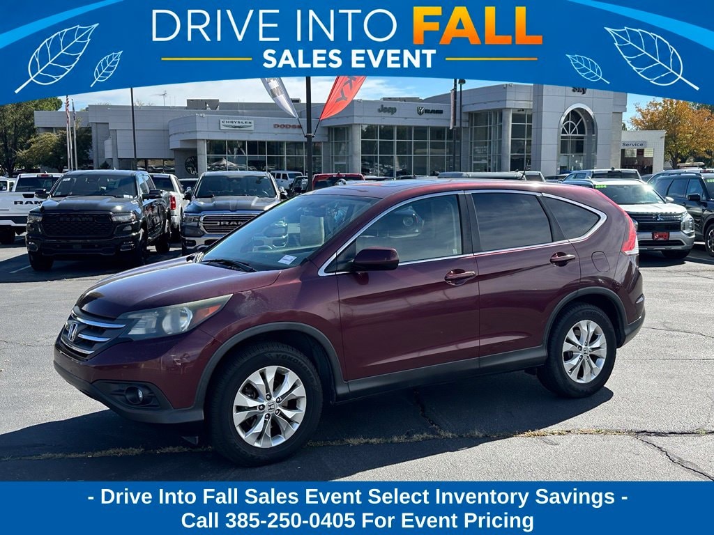 2014 Honda CR-V