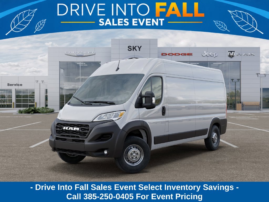 2027 Ram Promaster 2500