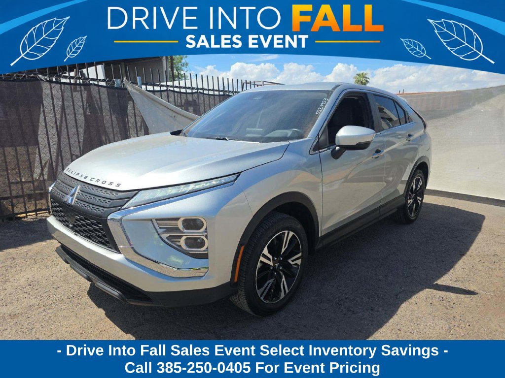 2023 Mitsubishi Eclipse Cross
