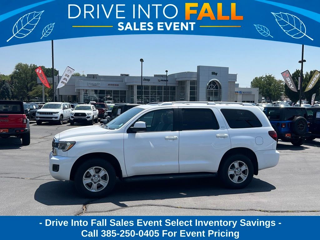 2019 Toyota Sequoia