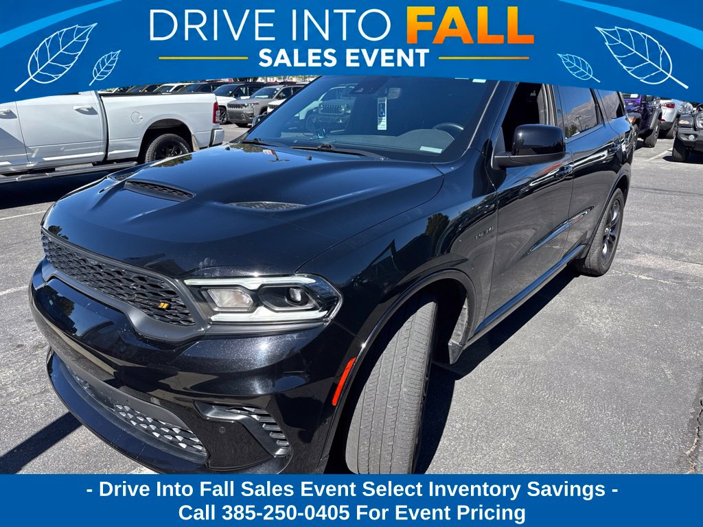 2023 Dodge Durango