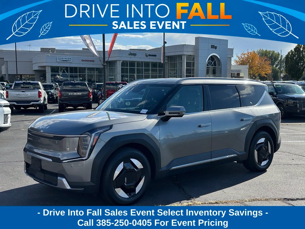 2024 Kia EV9