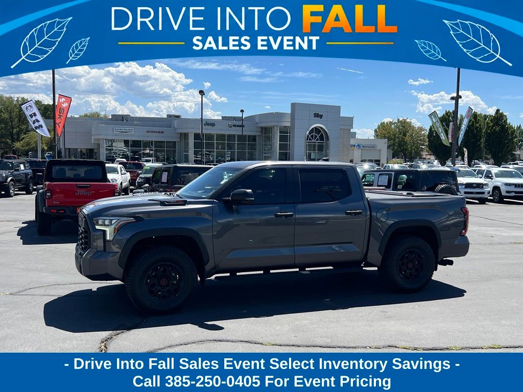 2024 Toyota Tundra Hybrid