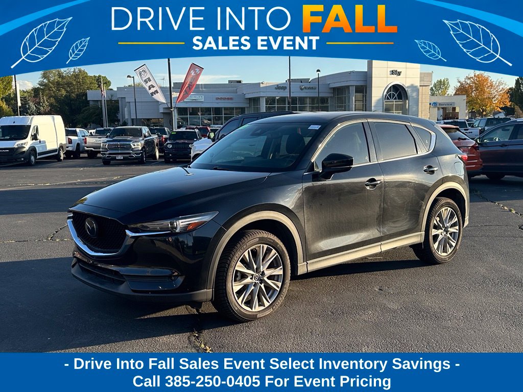 2021 Mazda CX-5
