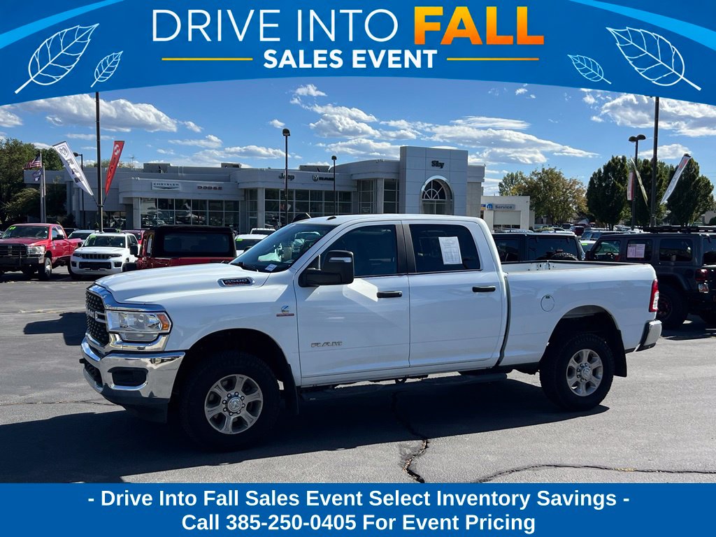 2023 RAM 2500