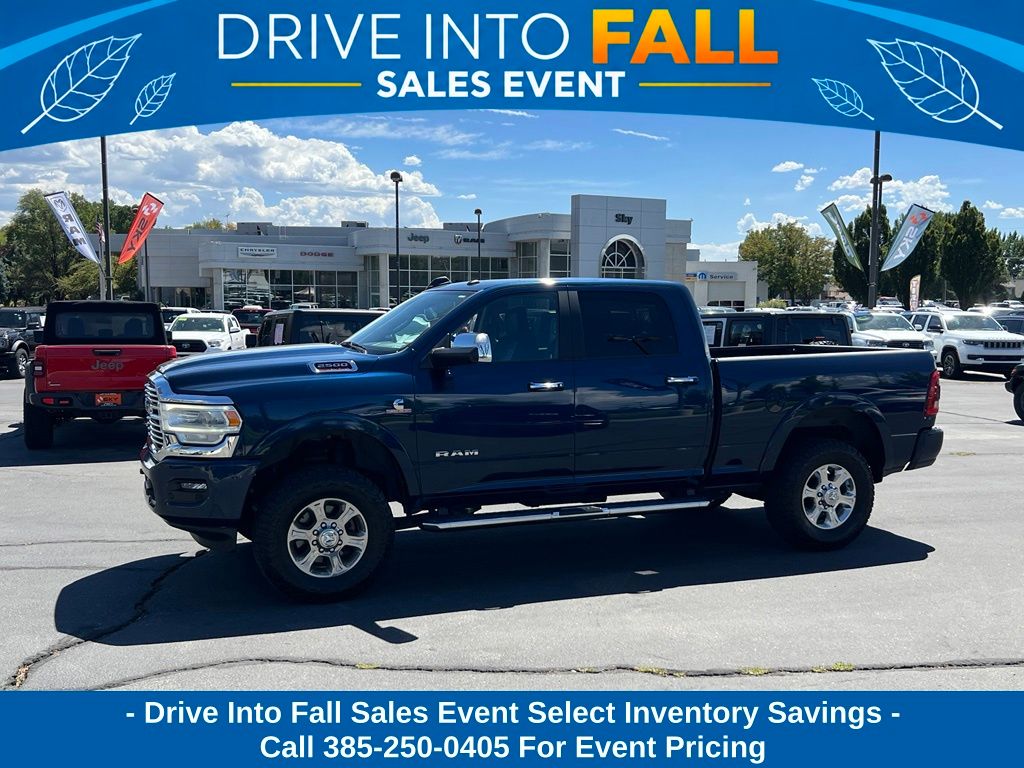 2022 RAM 2500