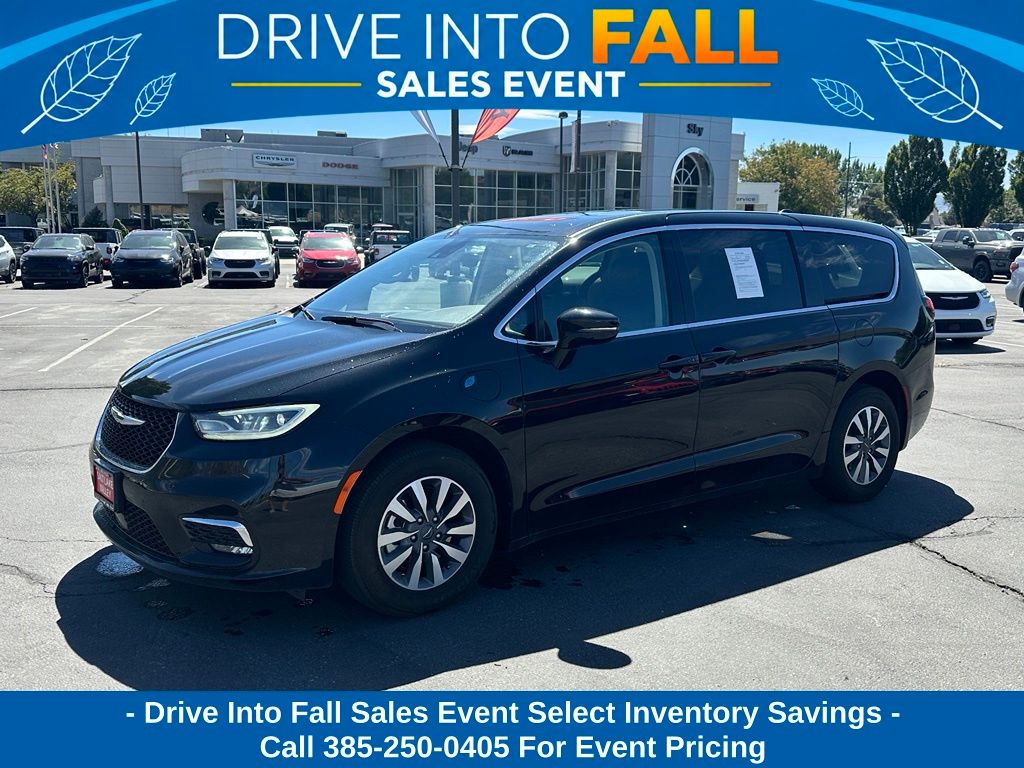 2024 Chrysler Pacifica