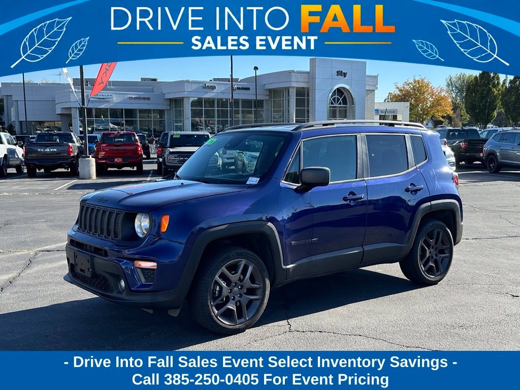 2021 Jeep Renegade