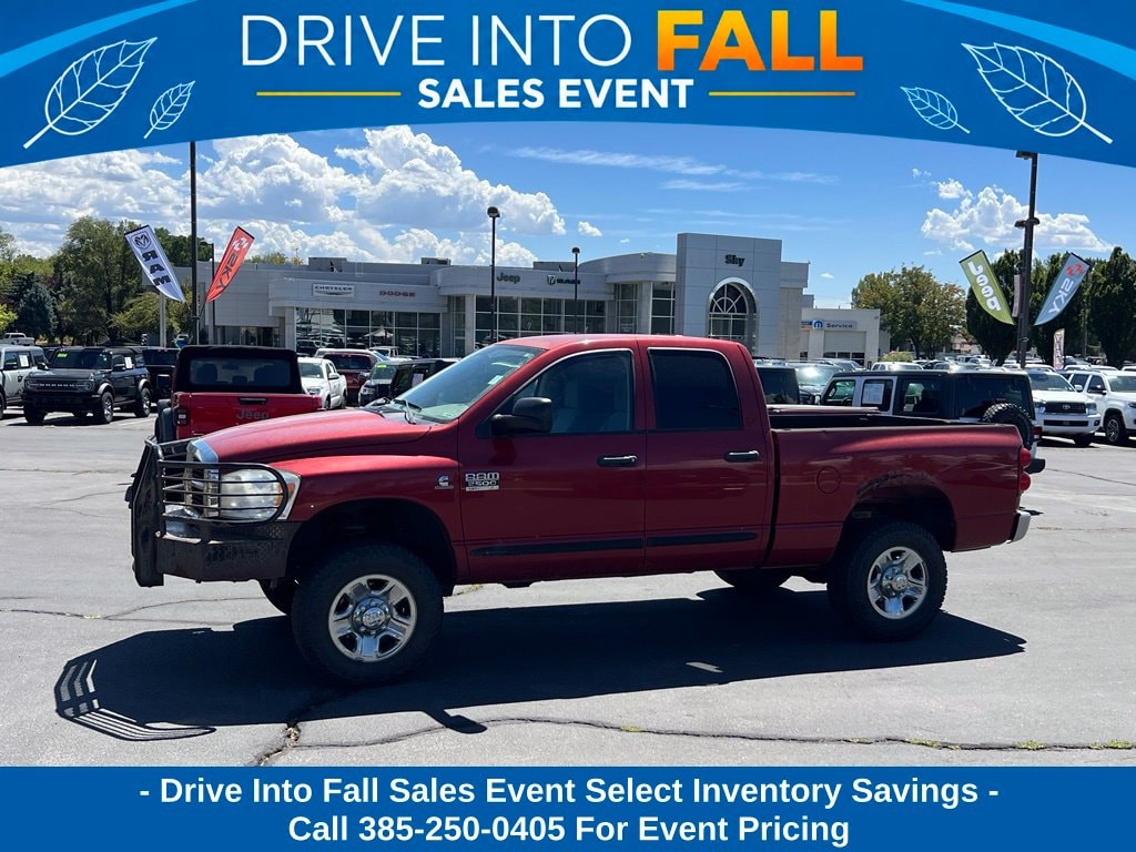 2007 Dodge Ram 2500 Pickup