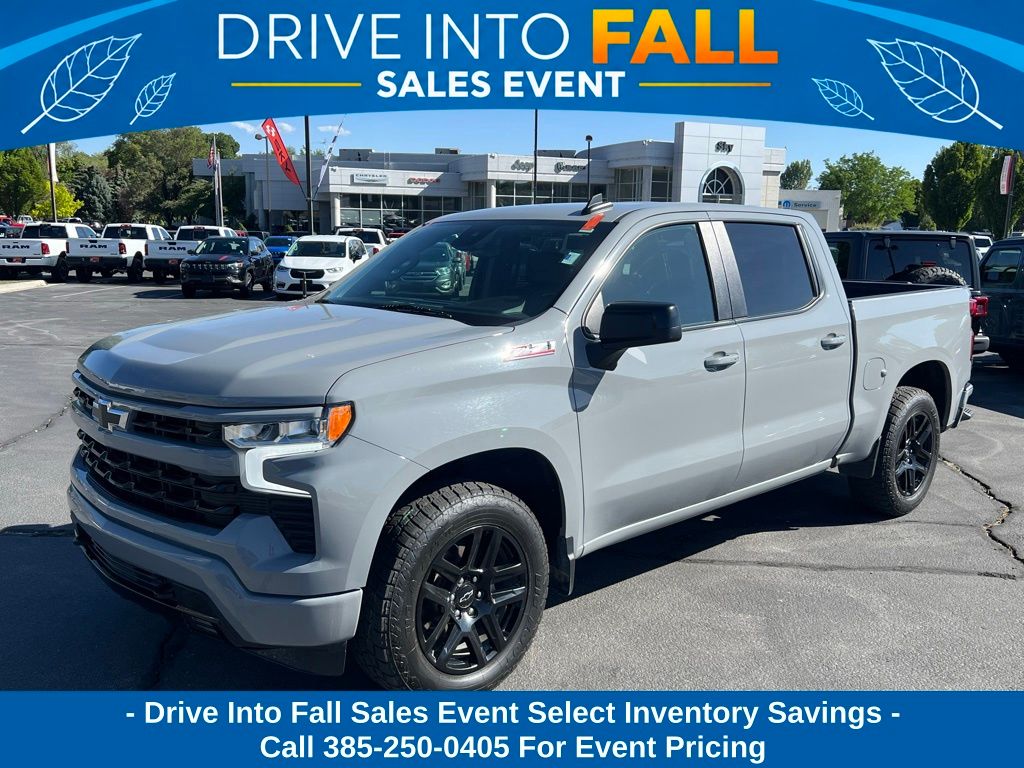 2024 Chevrolet Silverado 1500