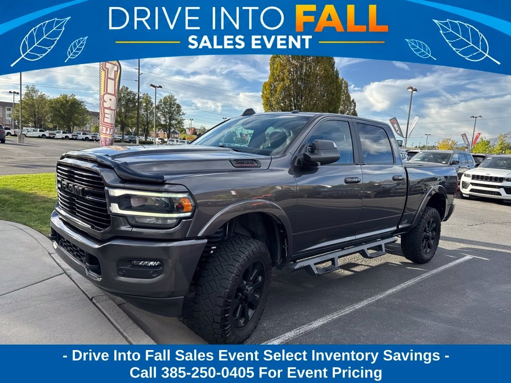 2020 RAM 2500 Pickup