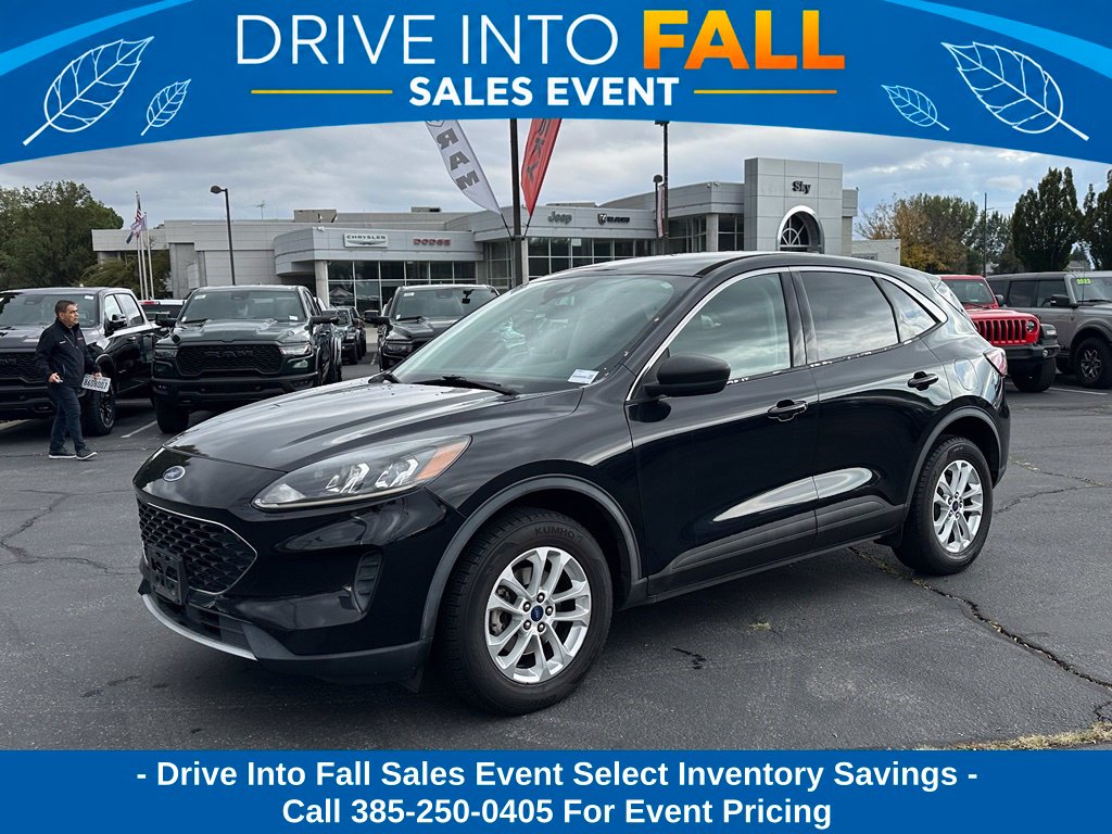 2023 Ford Escape