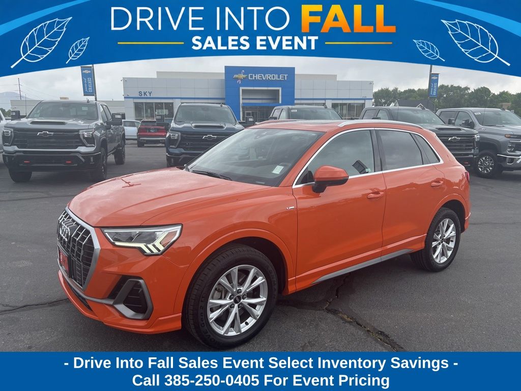 2023 Audi Q3