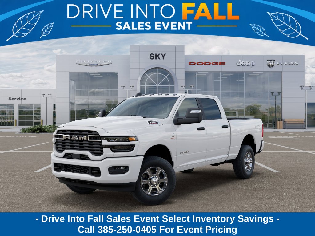 2027 RAM 3500