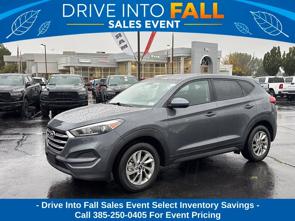 2018 Hyundai Tucson