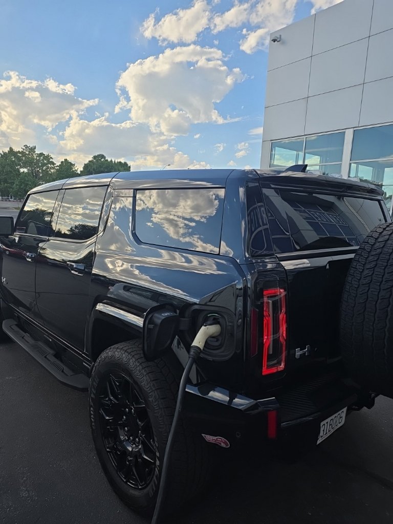 2024 GMC HUMMER EV 3X - Photo 9