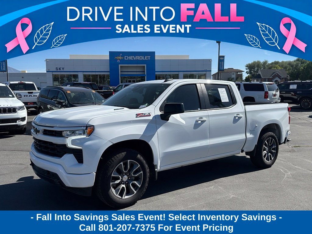  Chevrolet Silverado 1500