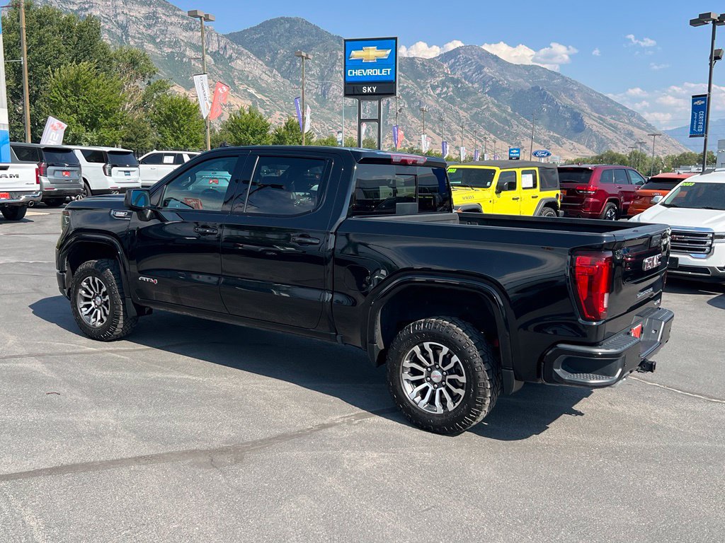 2023 GMC Sierra 1500 AT4 - Photo 16