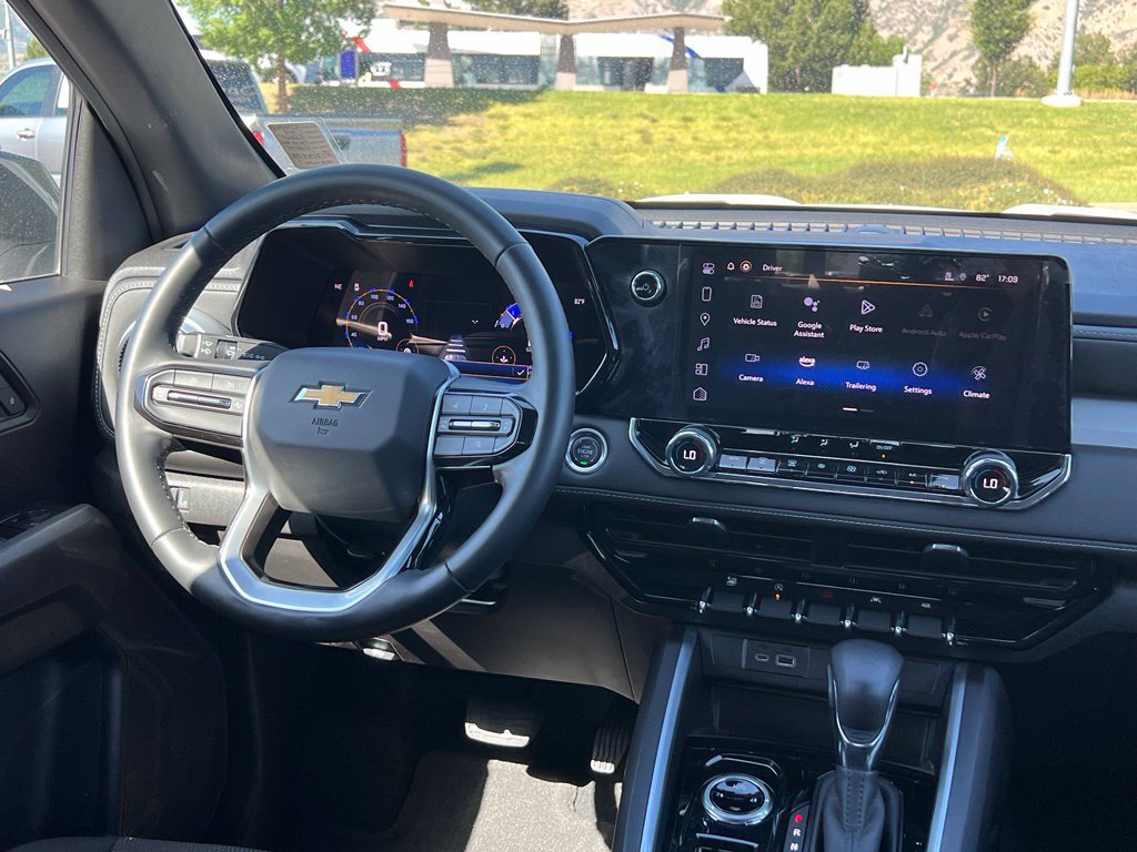 2024 Chevrolet Colorado LT - Photo 24