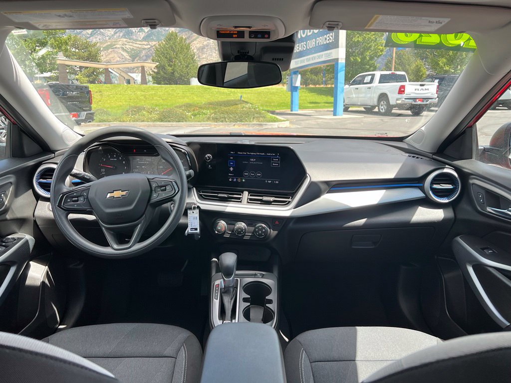 2026 Chevrolet Trax LS - Photo 24