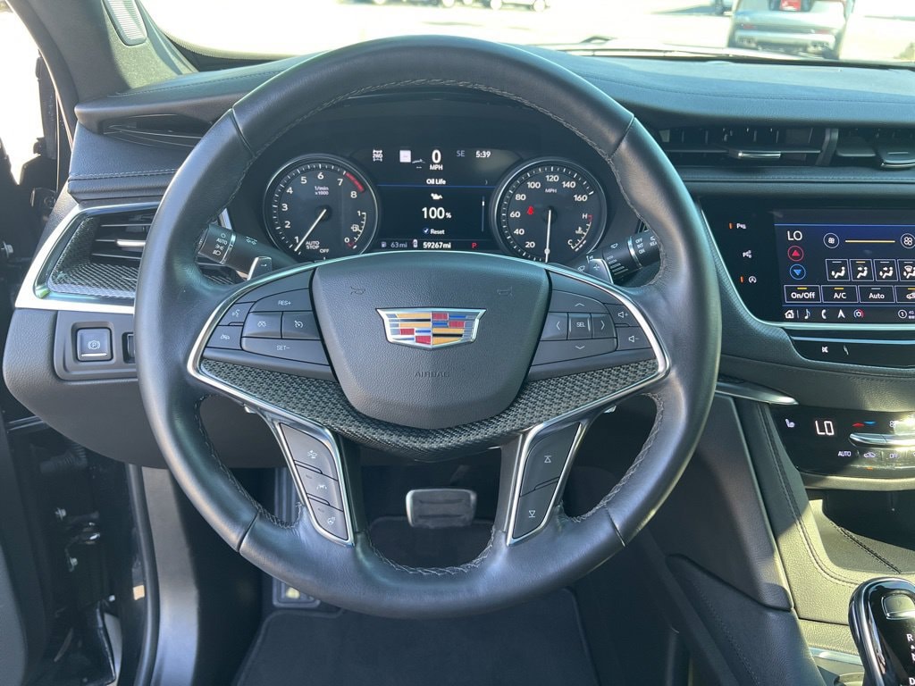 2023 Cadillac XT5 Sport - Photo 35