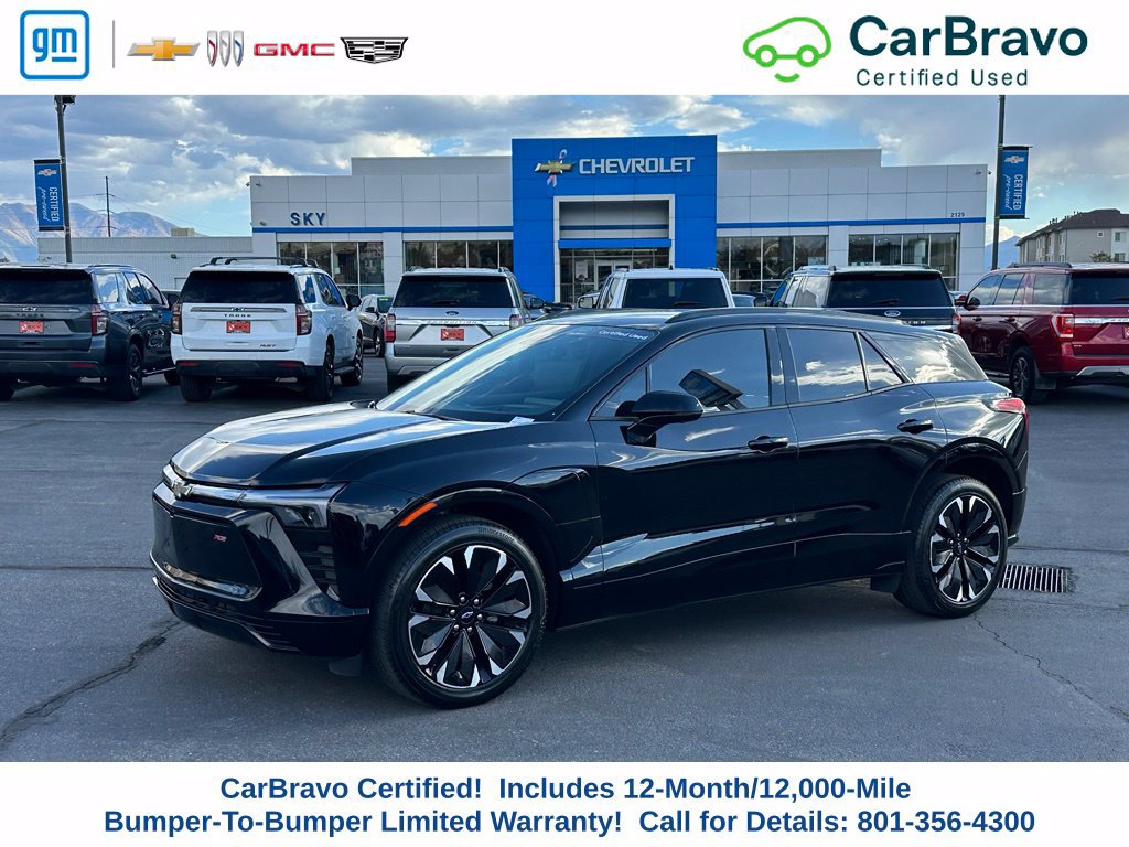 2024 Chevrolet Blazer EV RS - Photo 1