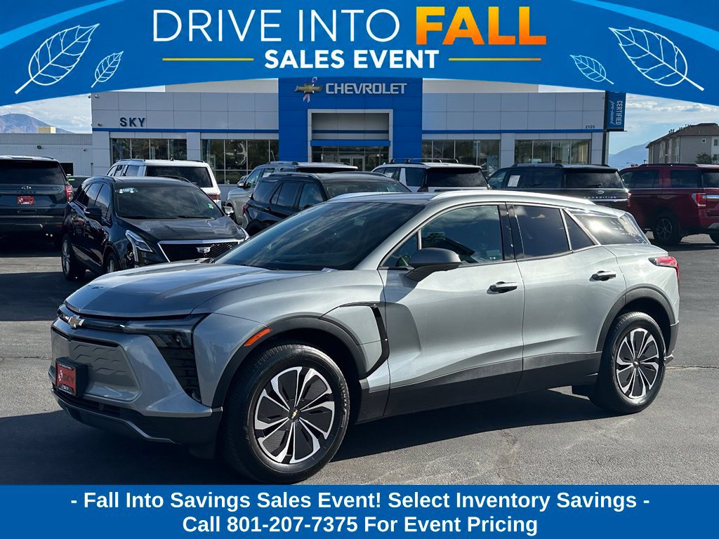  Chevrolet Blazer EV