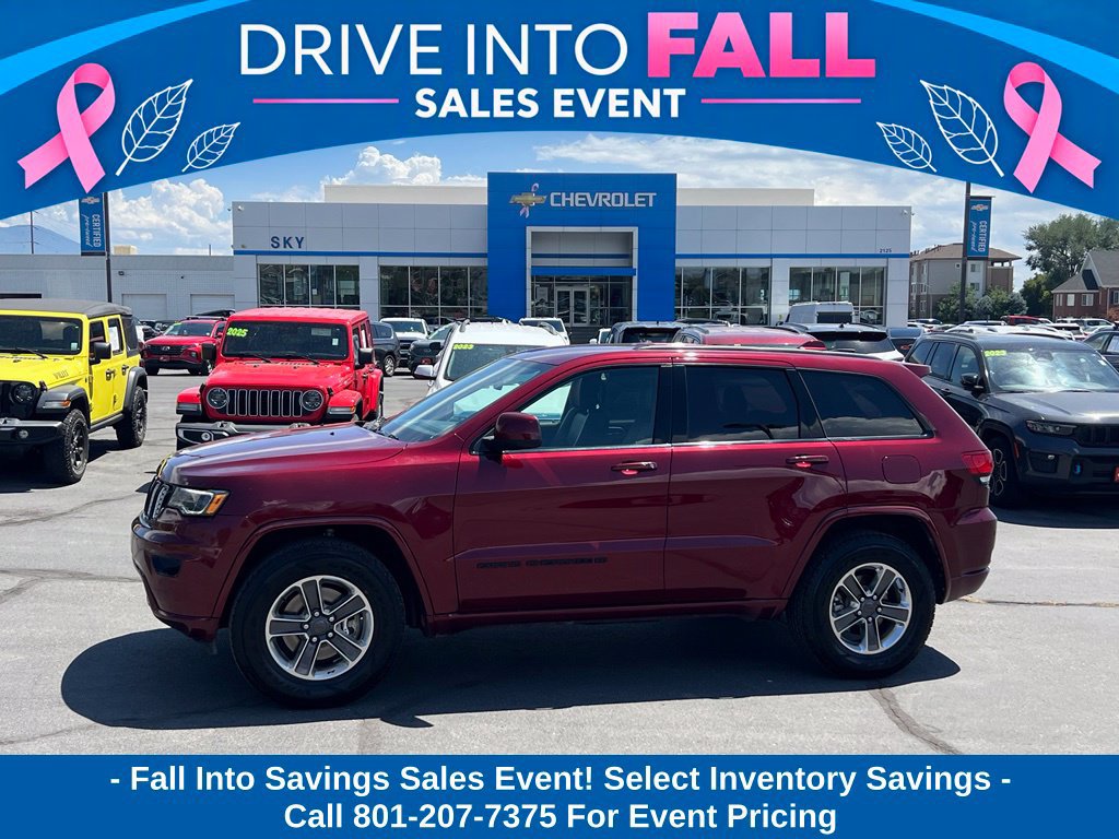 2022 Jeep Grand Cherokee WK