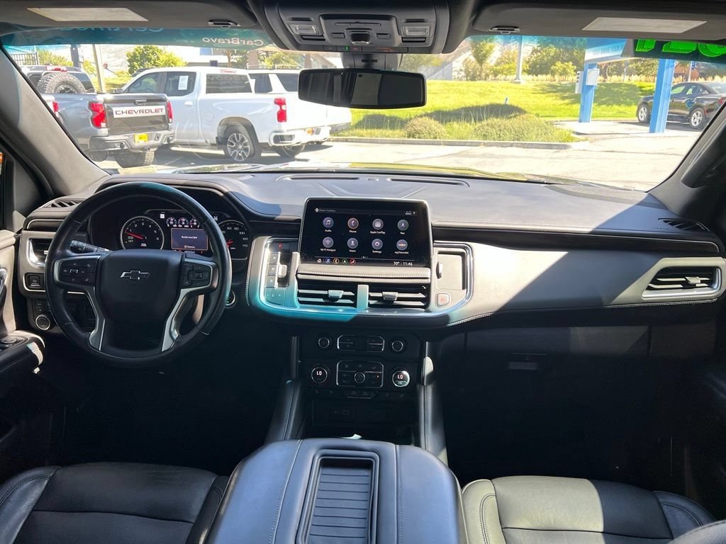 2021 Chevrolet Tahoe Z71 - Photo 24