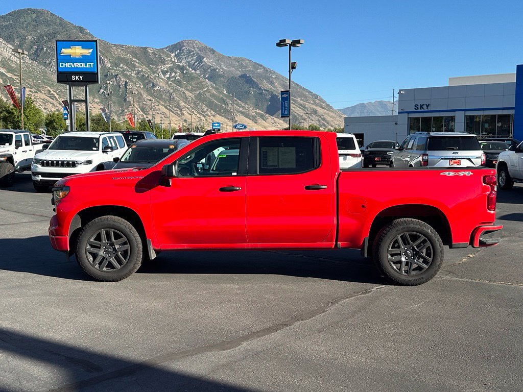 2026 Chevrolet Silverado 1500 Custom - Photo 19