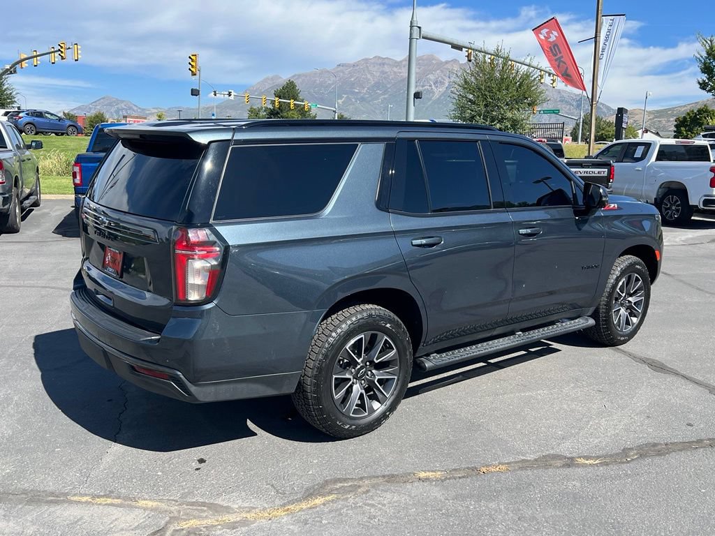 2021 Chevrolet Tahoe Z71 - Photo 11