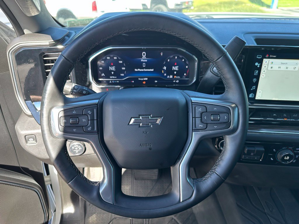 2024 Chevrolet Silverado 1500 RST - Photo 33
