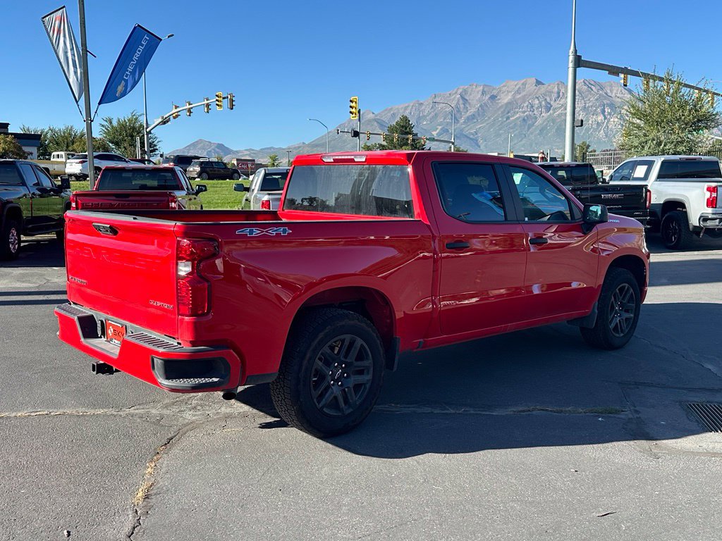 2026 Chevrolet Silverado 1500 Custom - Photo 12