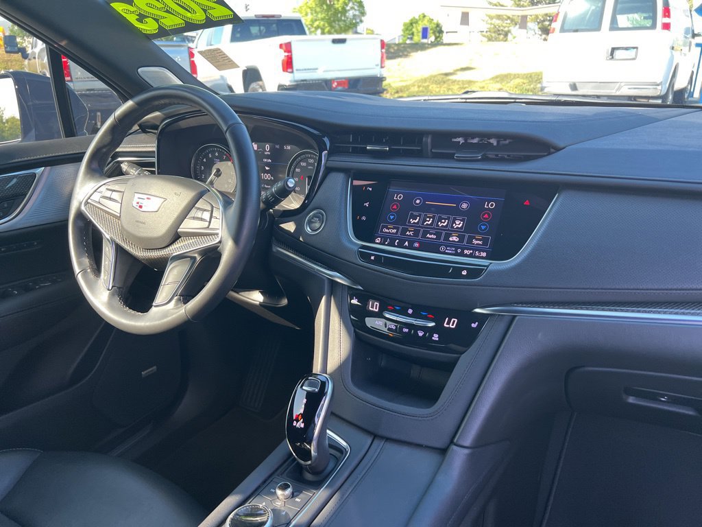2023 Cadillac XT5 Sport - Photo 22