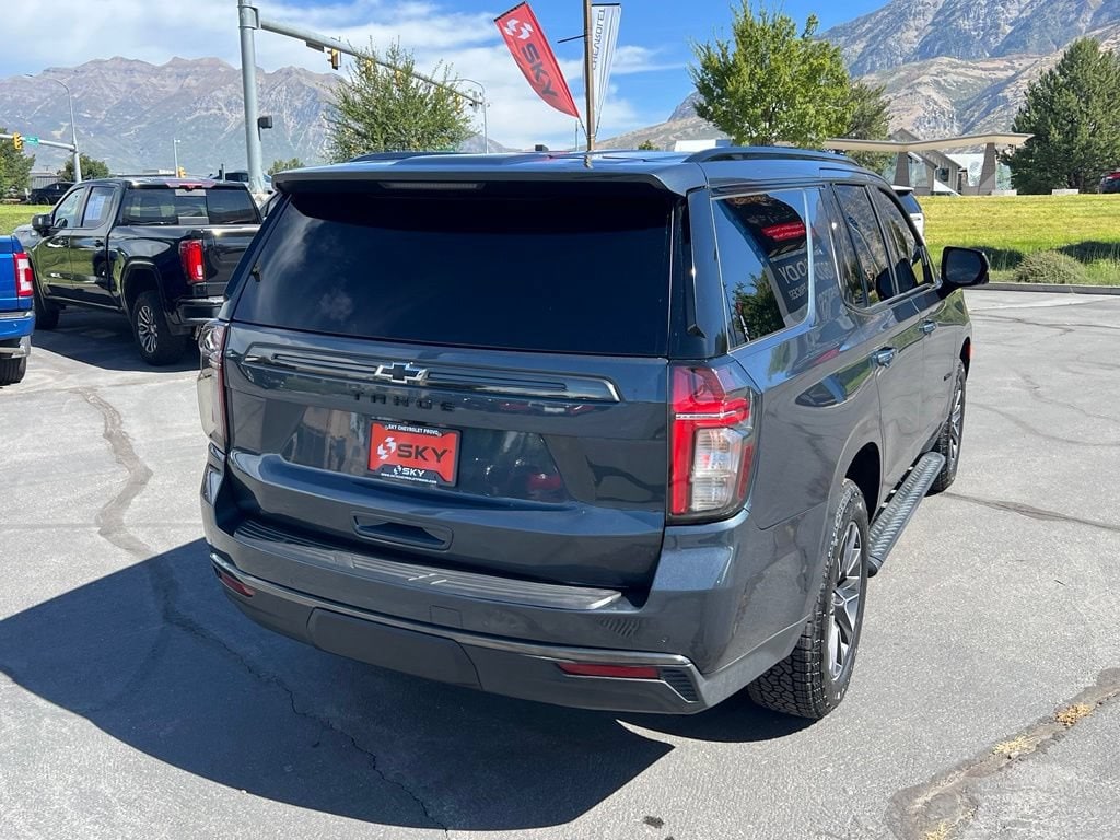 2021 Chevrolet Tahoe Z71 - Photo 12