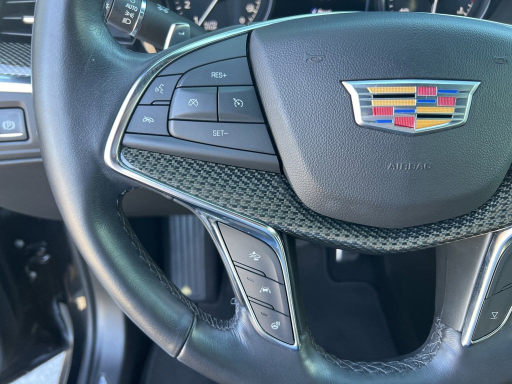 2023 Cadillac XT5 Sport - Photo 33