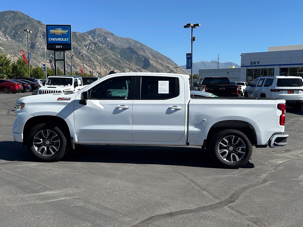 2024 Chevrolet Silverado 1500 RST - Photo 15
