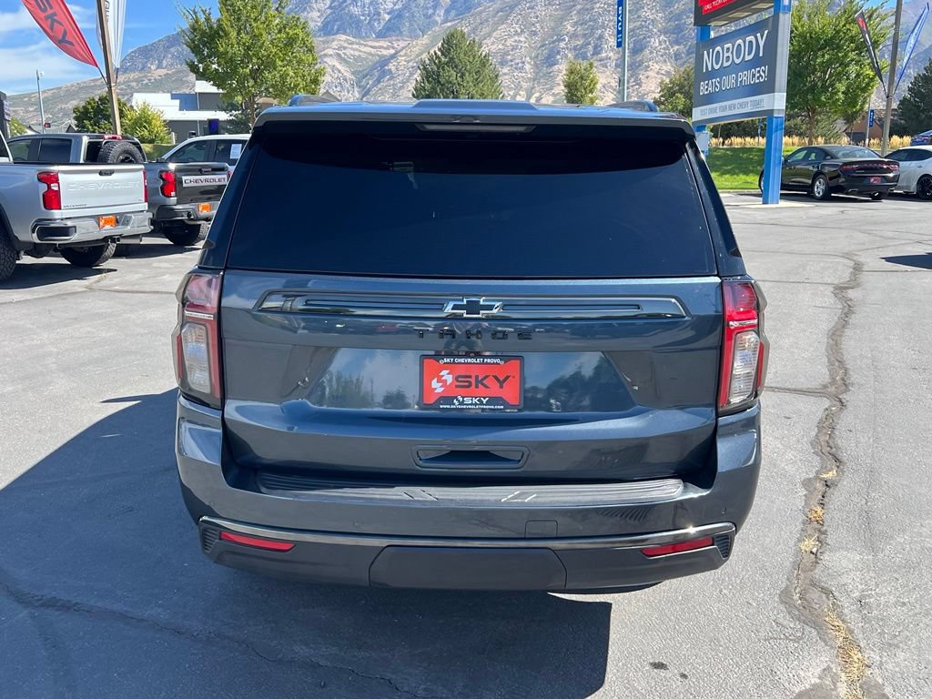 2021 Chevrolet Tahoe Z71 - Photo 13