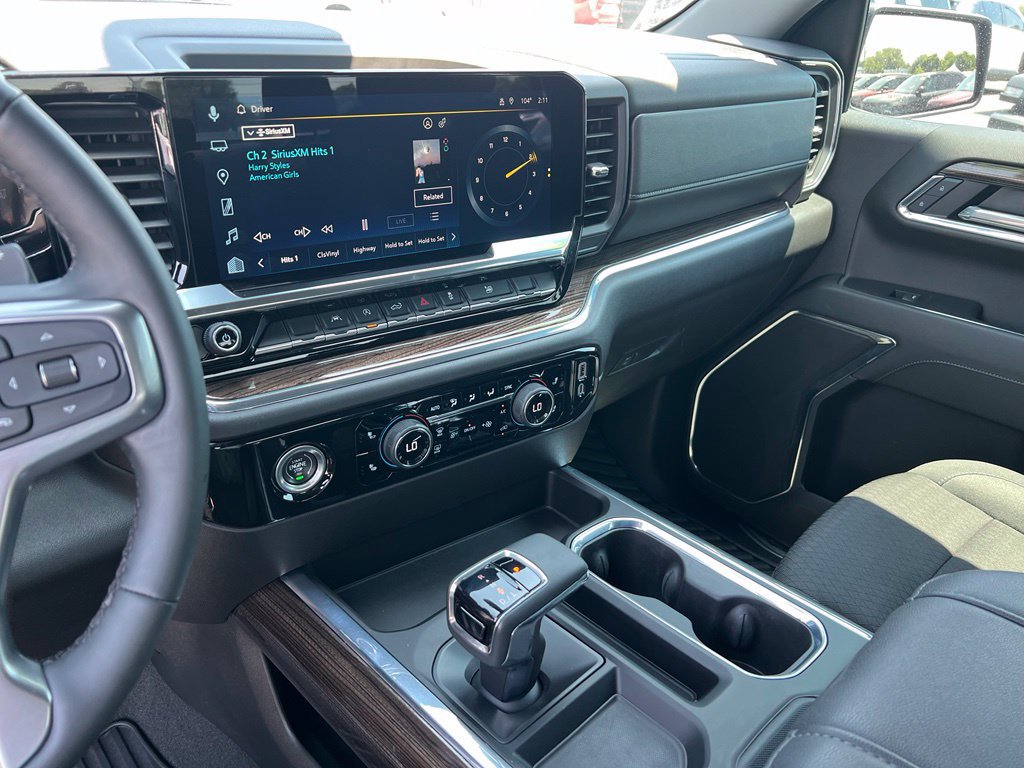 2024 Chevrolet Silverado 1500 RST - Photo 36