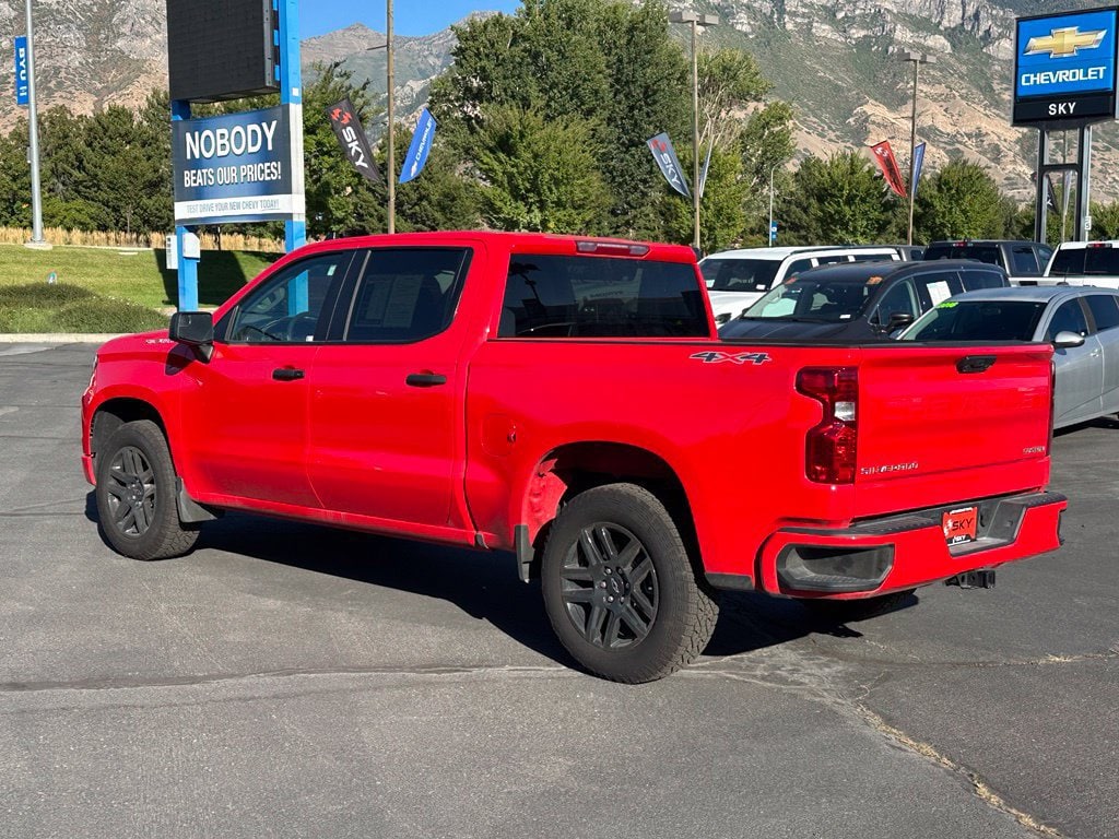 2026 Chevrolet Silverado 1500 Custom - Photo 14