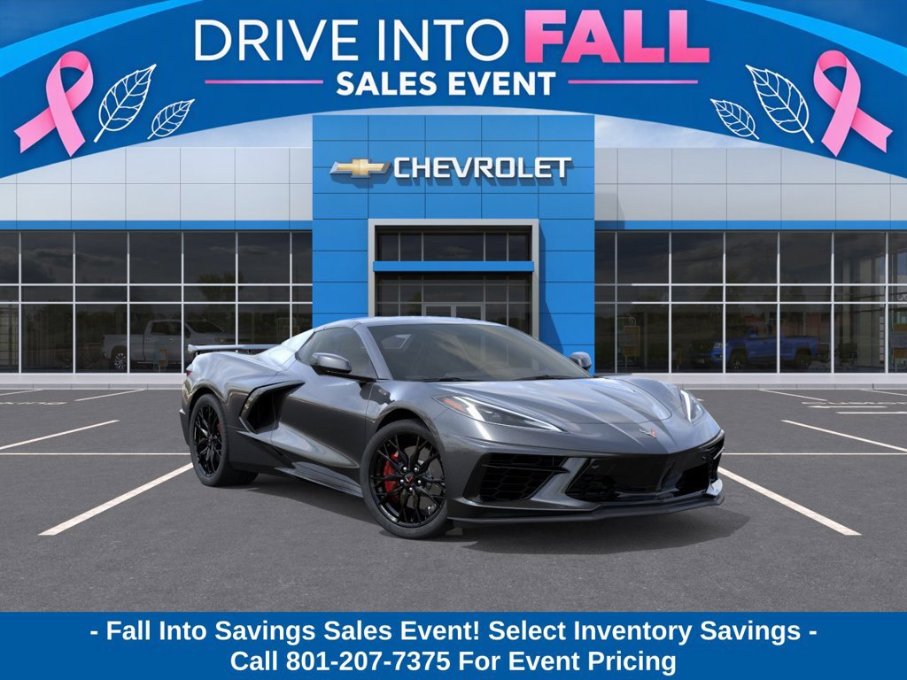 2027 Chevrolet Corvette