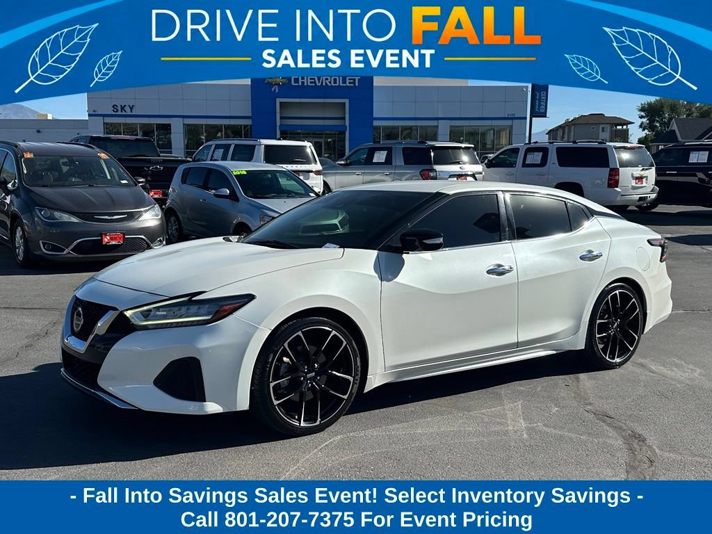 2021 Nissan Maxima