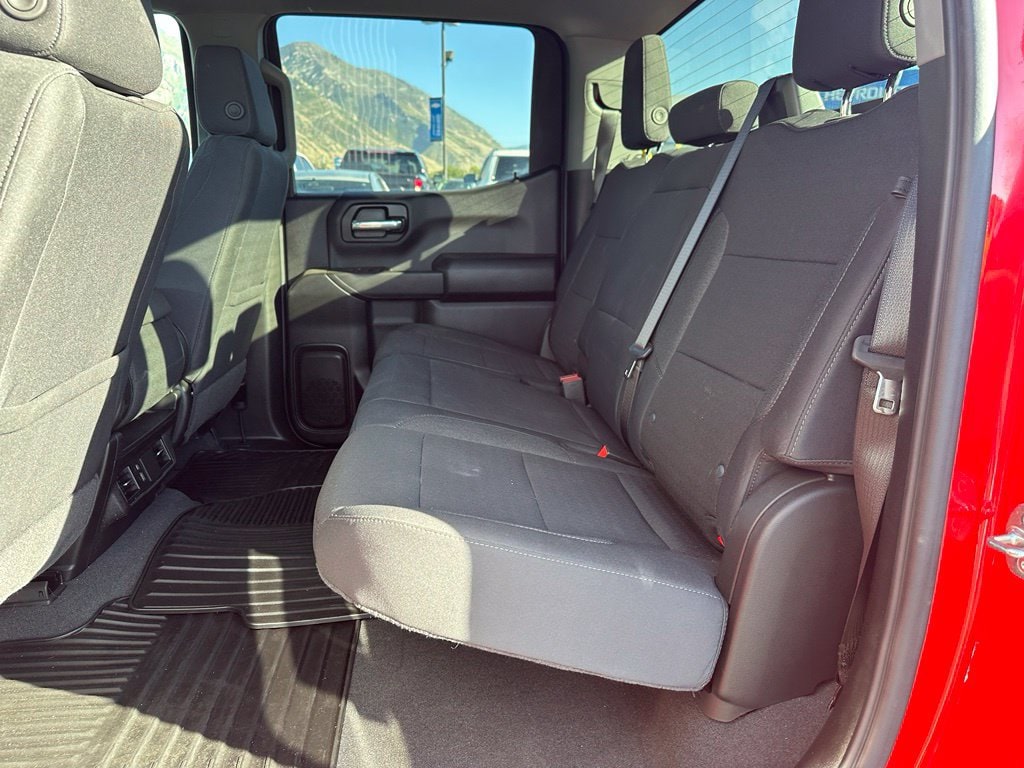 2026 Chevrolet Silverado 1500 Custom - Photo 26