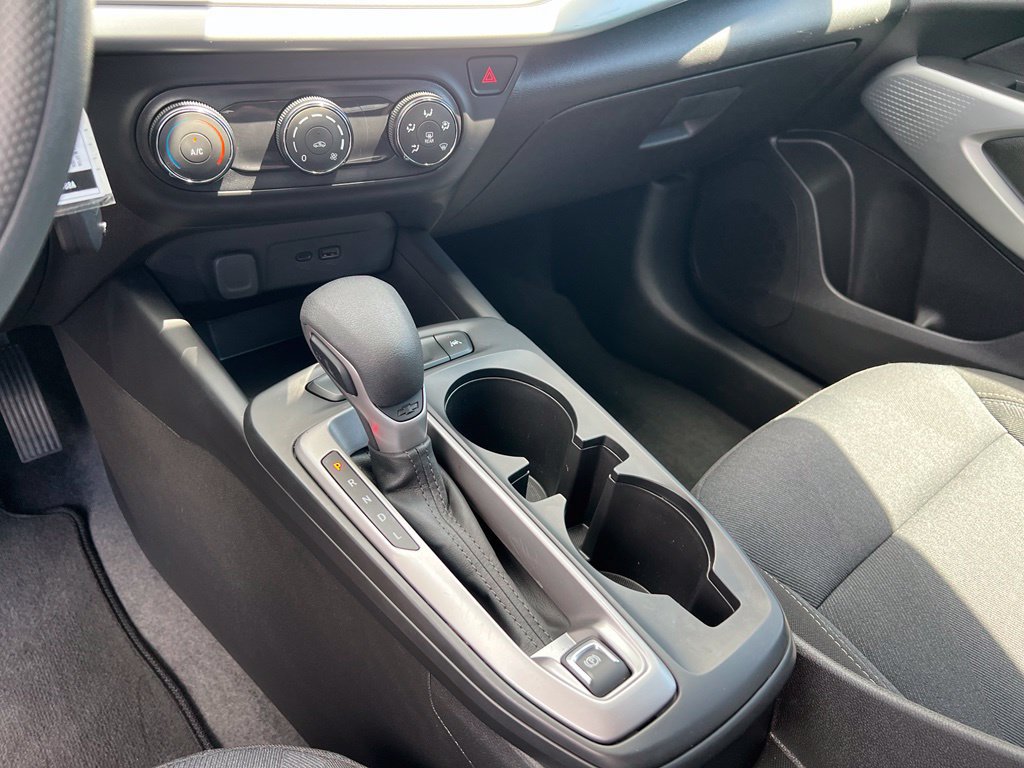 2026 Chevrolet Trax LS - Photo 37
