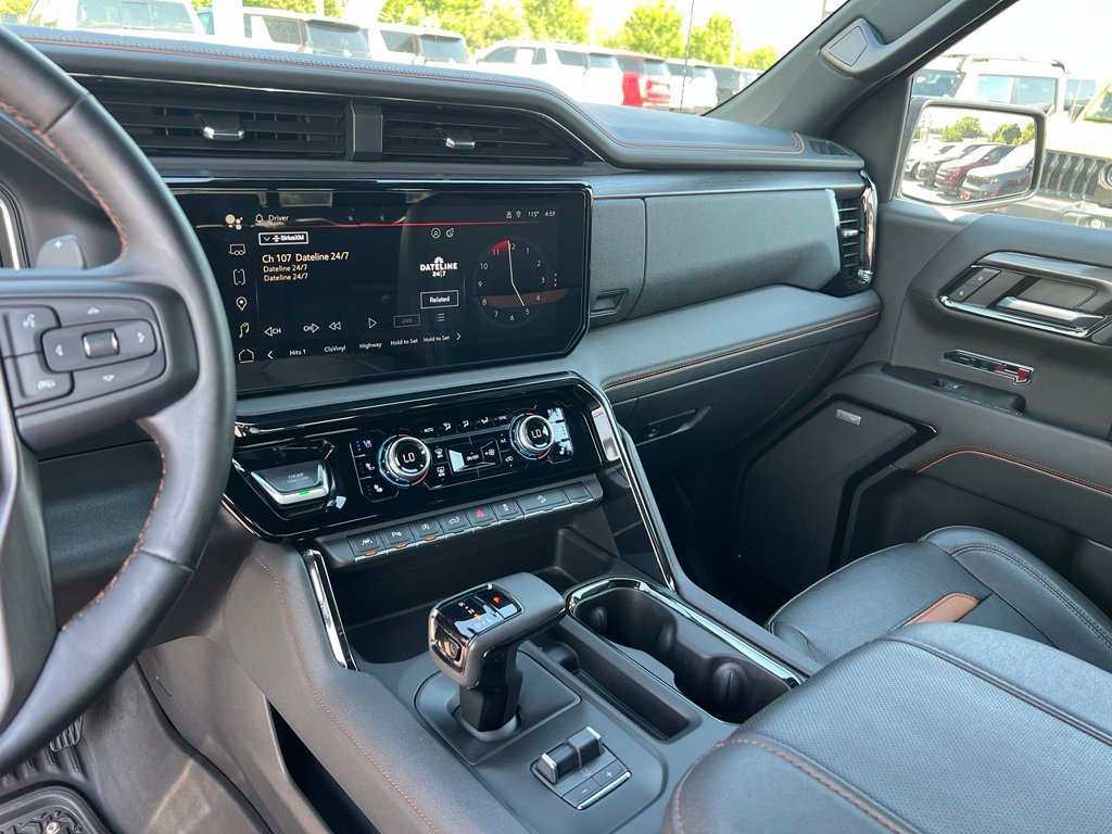 2023 GMC Sierra 1500 AT4 - Photo 36