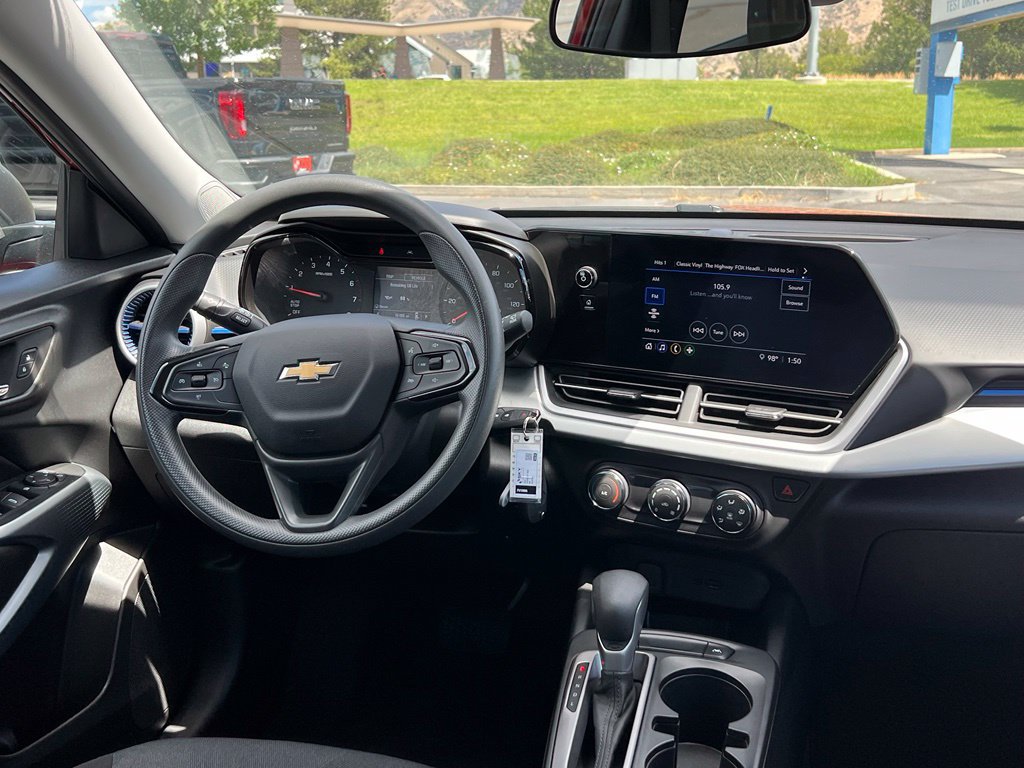 2026 Chevrolet Trax LS - Photo 23