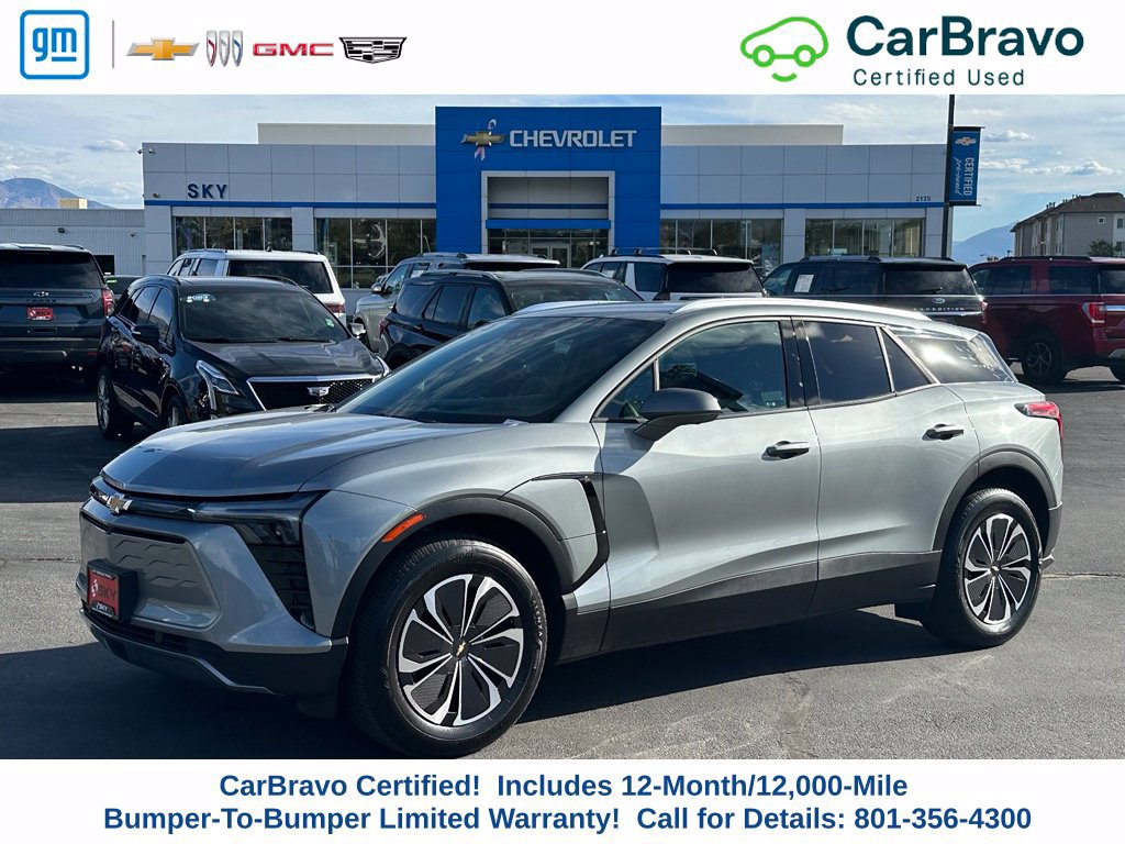  Chevrolet Blazer EV