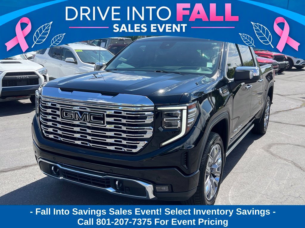 Used 2024 GMC Sierra 1500 Denali Truck